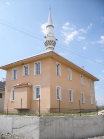 Mishevsko - new mosque
